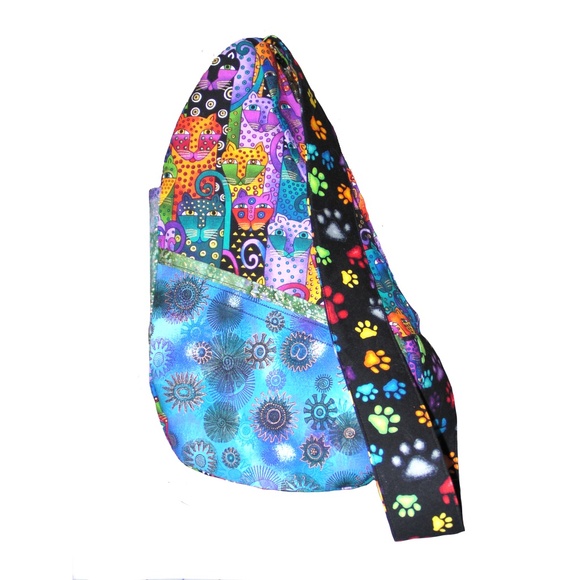 New - AFD04 - New & Improved Ergonomic Shoulder Bag Pattern - Picture 9 of 9